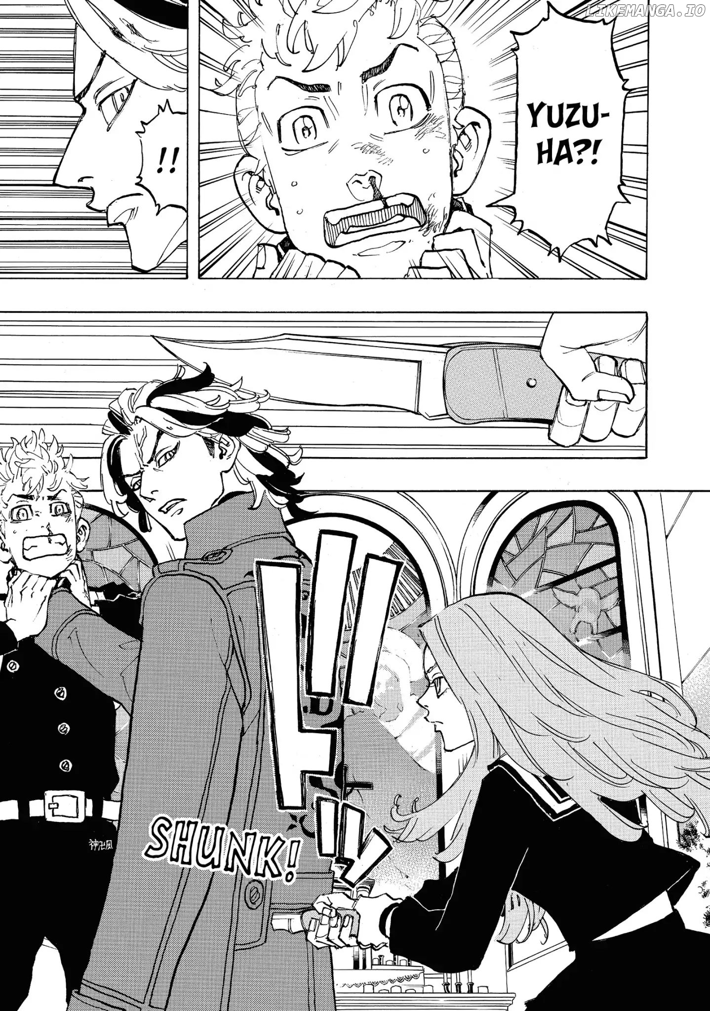 Tokyo Revengers, Chapter 94 image 19